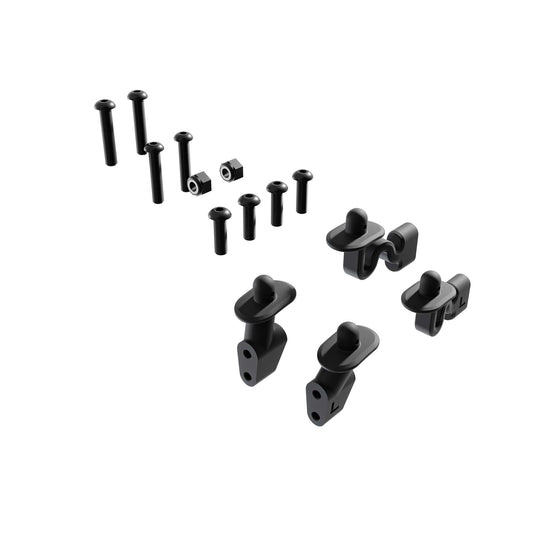 ARRMA ARA-3792 Front Rear Body Post Set