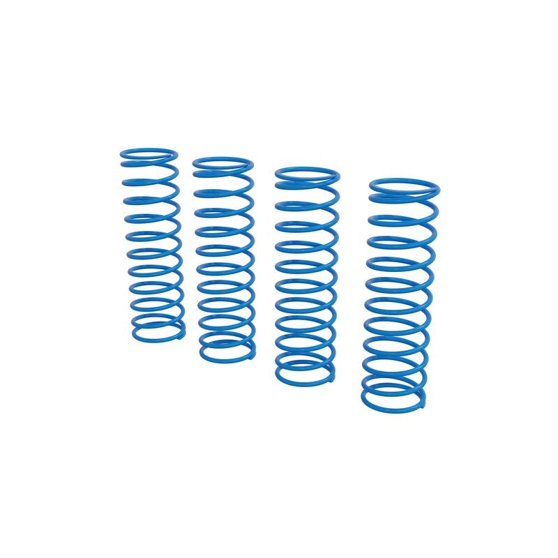ARRMA GROM Shock Spring Set E 0.55N/mm Blue (4) ARA-3983