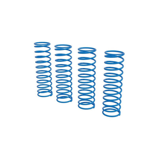 ARRMA GROM Shock Spring Set E 0.55N/mm Blue (4) ARA-3983