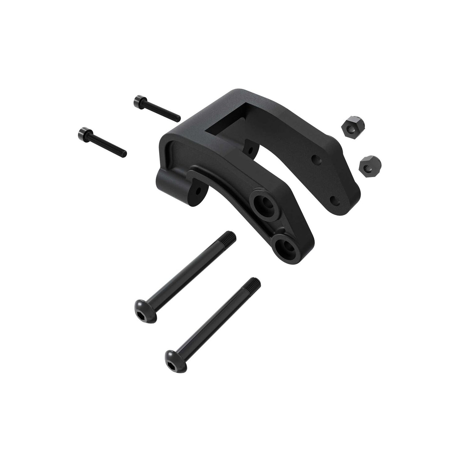 ARRMA ARA-4287 Rear Brace Mount Set