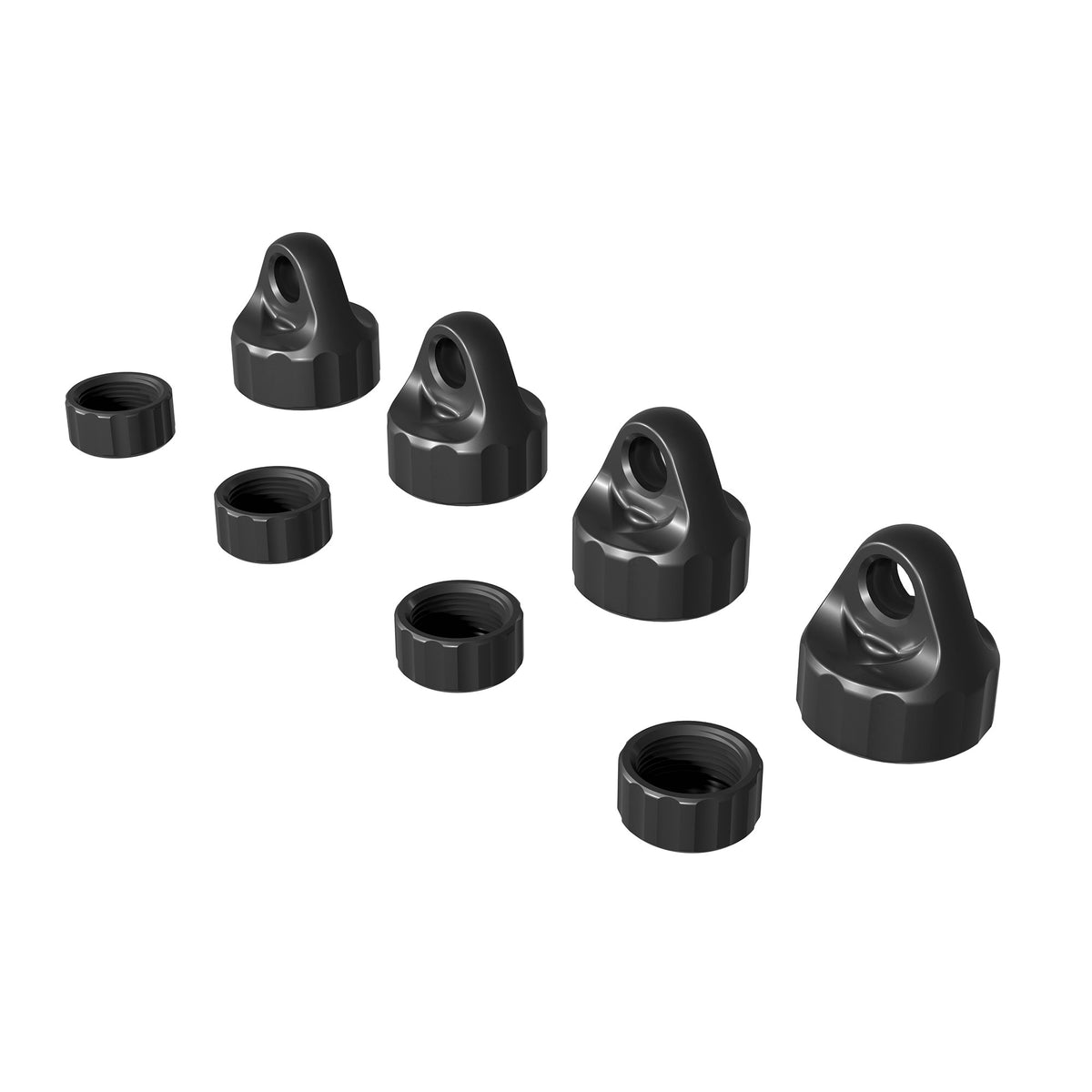 ARRMA ARA-4781 GROM Shock Cap Set (4pcs)