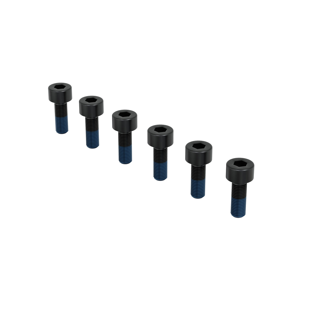 ARRMA ARA-5145 Cap Head Screw M2.5x7mm Pre-Threadlocked (6pcs)
