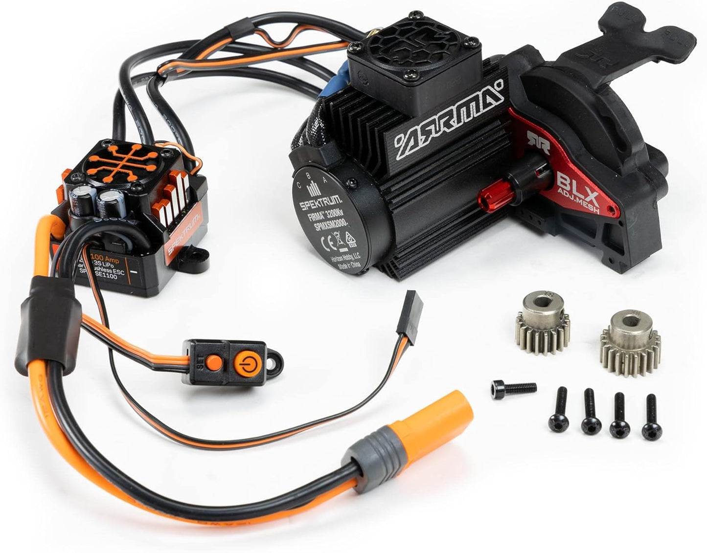 Arrma ARA210005 Brushless System & Power Module Boost Box