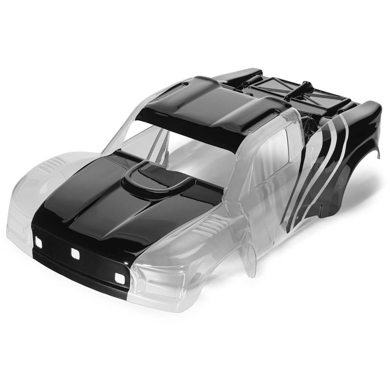 ARRMA MOJAVE GROM 4X4 RTA Kit 1/16 Brushed Desert Truck Clear/Black RTR 2104KT1.