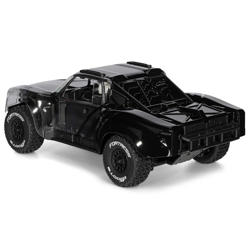 ARRMA MOJAVE GROM 4X4 RTA Kit 1/16 Brushed Desert Truck Clear/Black RTR 2104KT1.