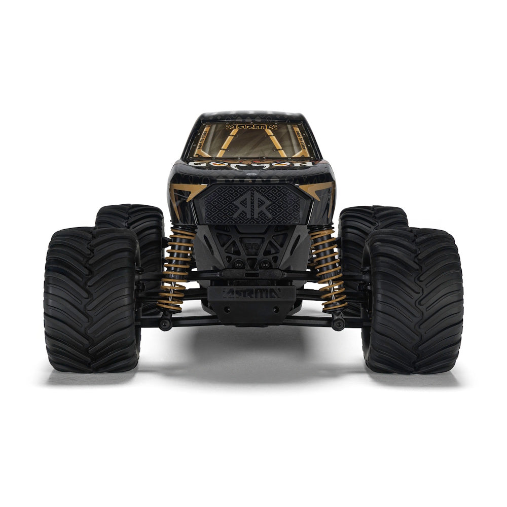 ARRMA 2130T3 [Bronze] Gorgon Grom 4x4 1/16 Scale RTR Brushed Monster Truck