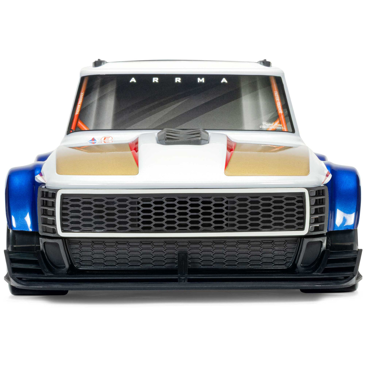 ARRMA ARA2315T1 Infraction Grom 3S BLX RTR