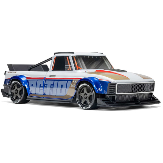 ARRMA ARA2315T1 Infraction Grom 3S BLX RTR