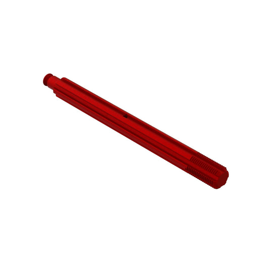 ARRMA ARA311101 Slipper Shaft Red