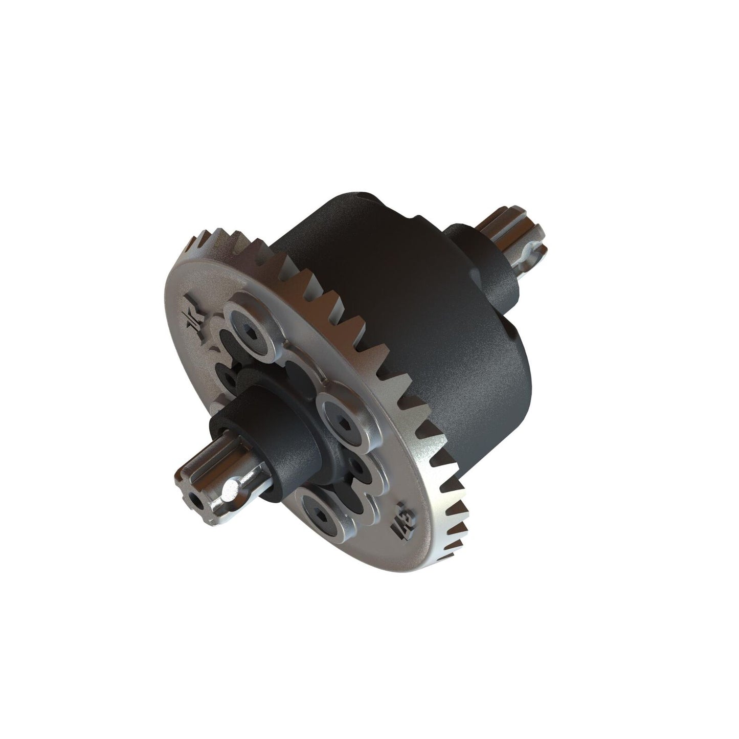 Arrma ARA311155 Metal Diff Set (37T, 1.35M) Big Rock Granite Senton Kraton Outcast