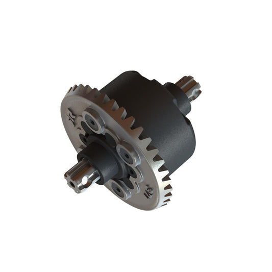 Arrma ARA311155 Metal Diff Set (37T, 1.35M) Big Rock Granite Senton Kraton Outcast