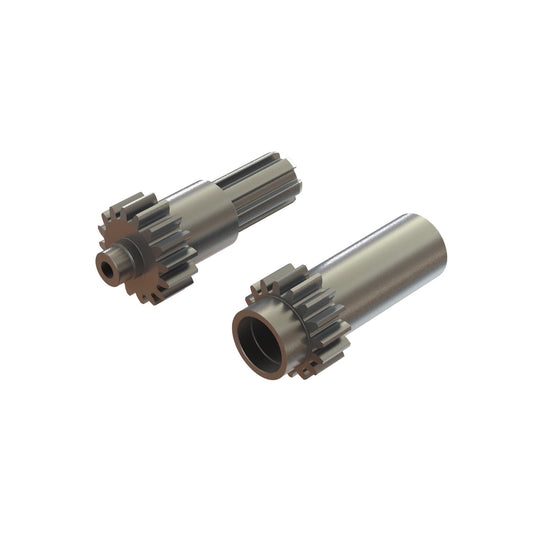 ARRMA ARA311168 Metal Center Diff Outdrive Set