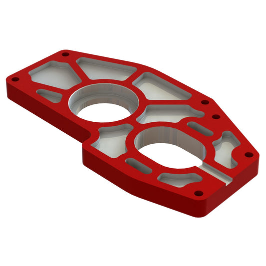 ARRMA ARA311192 Aluminum Motor Mount Plate