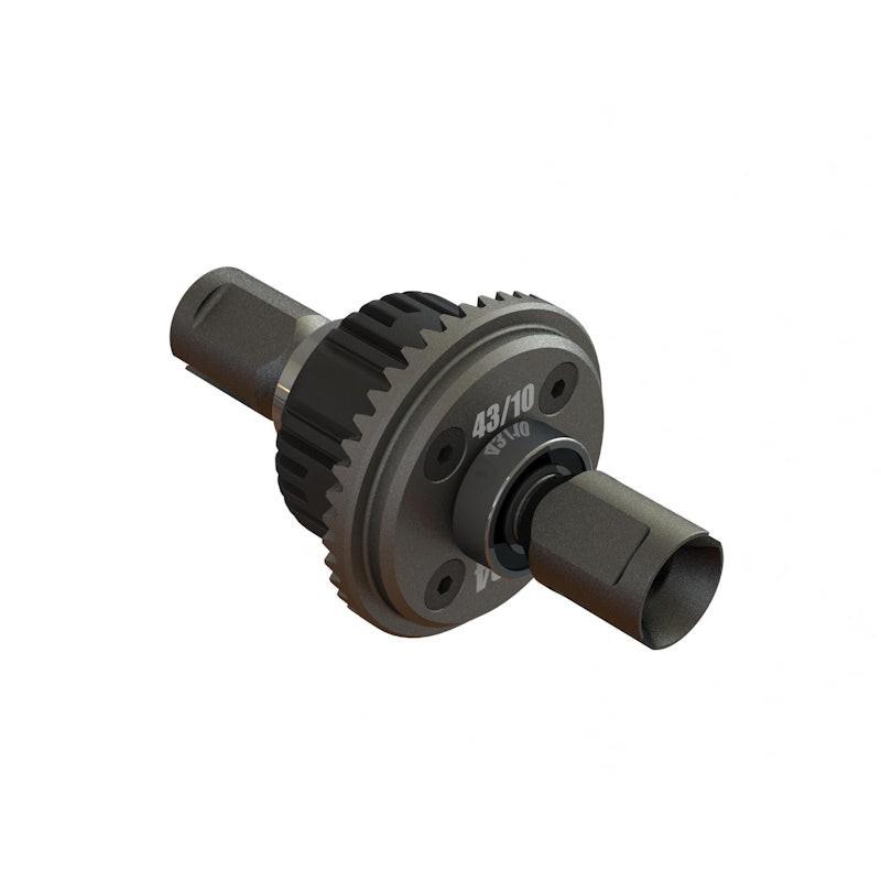Arrma 311199 Big Rock/Kraton 6S Differential Set (Front OR Rear ...