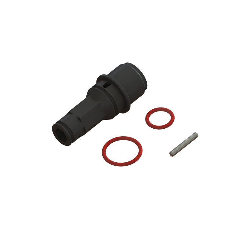 ARRMA ARA311225 Buggy Center Driveshaft Coupler - GROM - PowerHobby