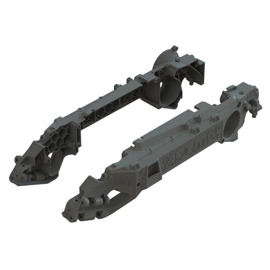 ARRMA ARA320674 Gorgon Chassis High CG SWB