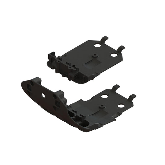 ARRMA ARA320736 Lower Skidplates