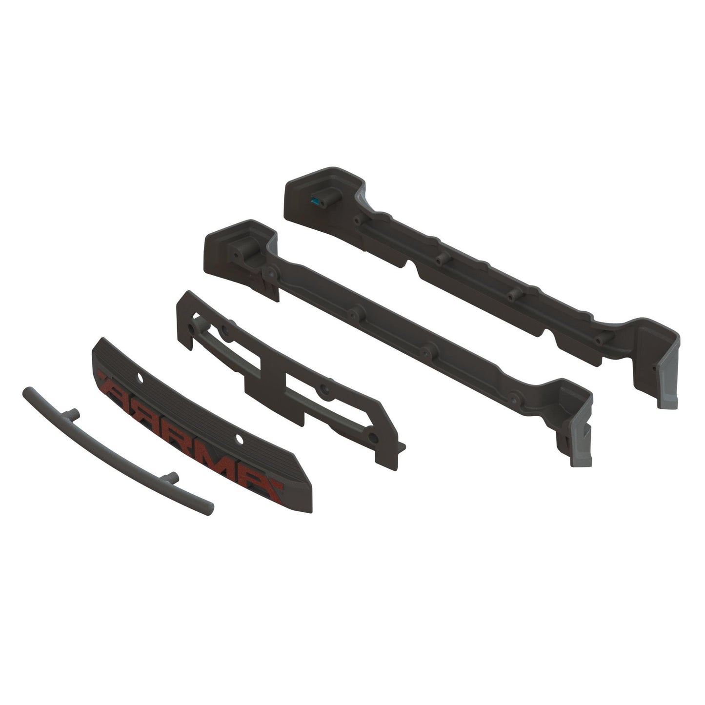 ARRMA ARA320742 Body Grille Rear Support Set