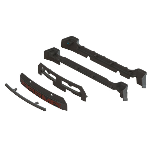 ARRMA ARA320742 Body Grille Rear Support Set