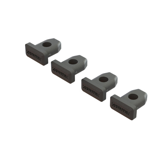 ARRMA ARA320755 Aluminum Chassis Brace Insert