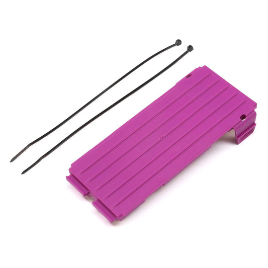 ARRMA ARA320771 Battery Door Set Purple