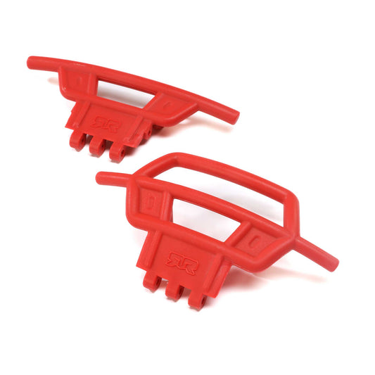 ARRMA ARA320776 MT Bumper Set Red