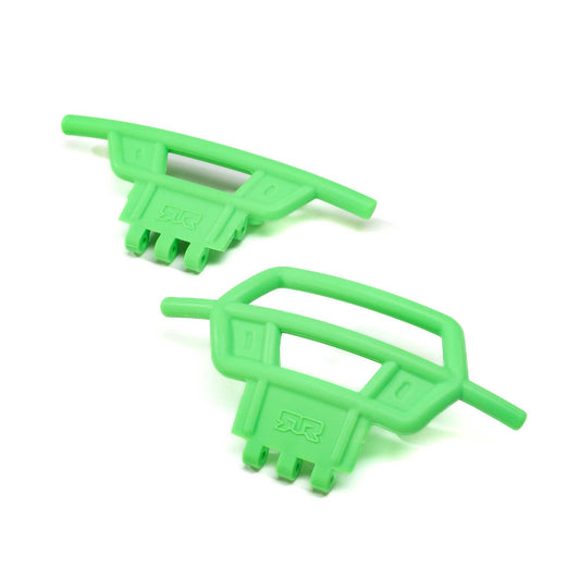 ARRMA ARA320790 MT Bumper Set Green