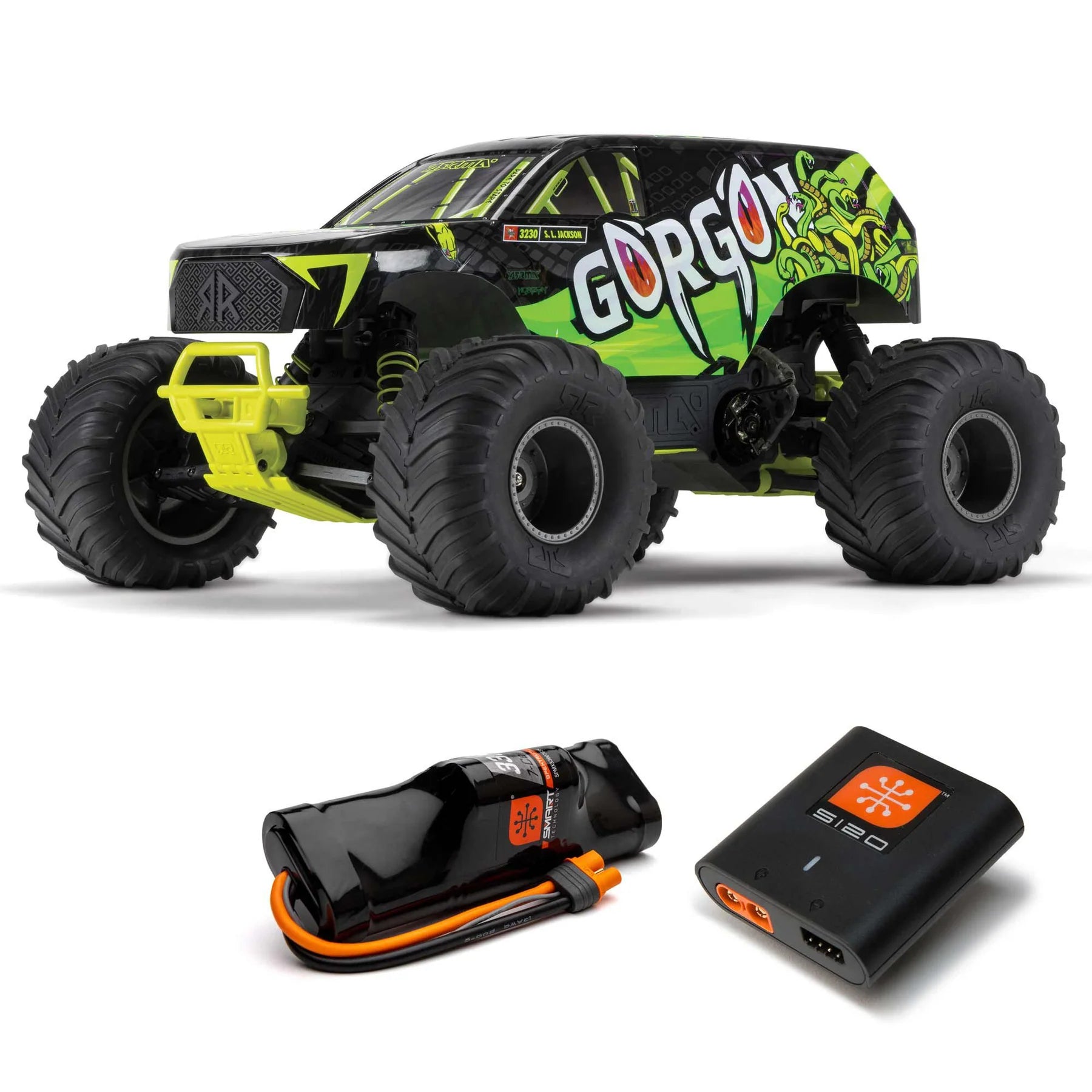 Monster Trucks | PowerHobby