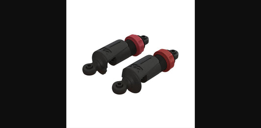 Arrma ARA330701 Shock Set 11mm Bore 70mm Vendetta Infraction 3S