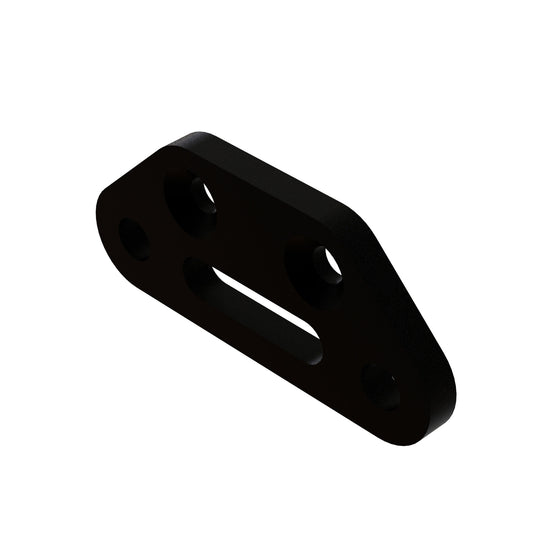ARRMA ARA330754 Aluminum Front Suspension Mount