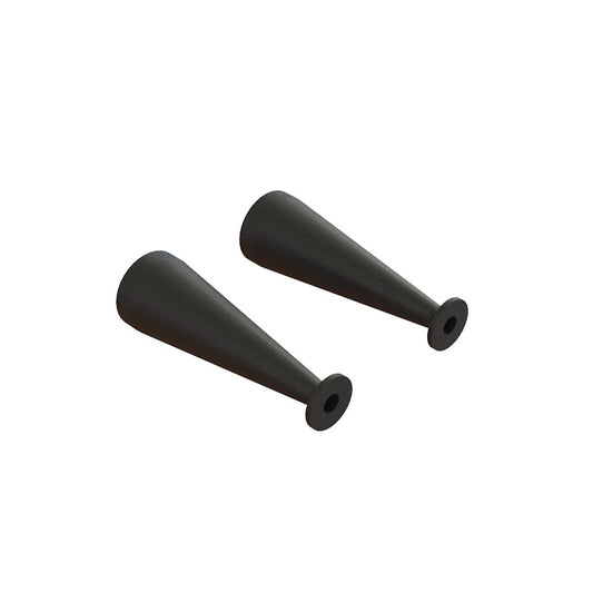 Arrma ARA330786 Shock Boot 46mm (2)