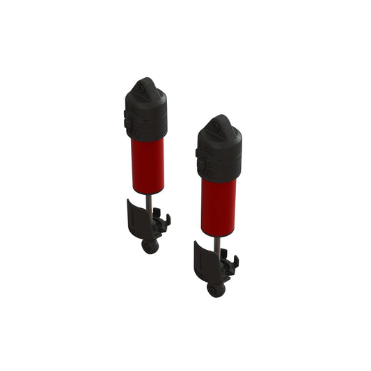 ARRMA ARA330793 Aluminum Shock Set 131mm