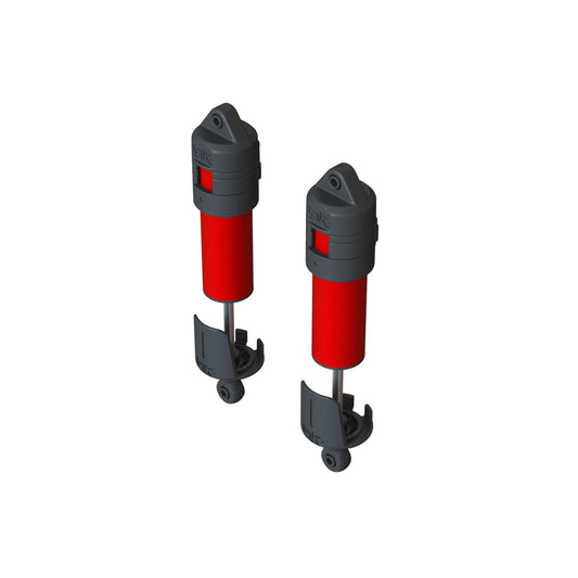 ARRMA ARA330794 Aluminum Shock Set 143mm