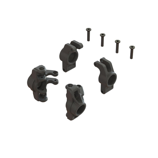 ARRMA ARA330807 Hub Set F+R STD
