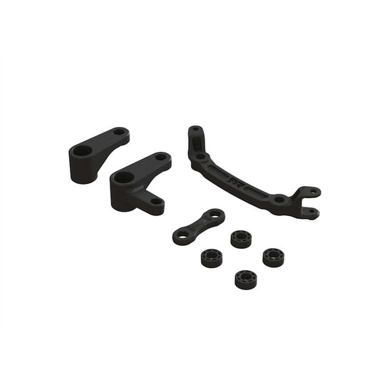 Arrma ARA340179 Steering Parts Set Typhon V3 Typhon 3S Big Rock 3S Granite 3S