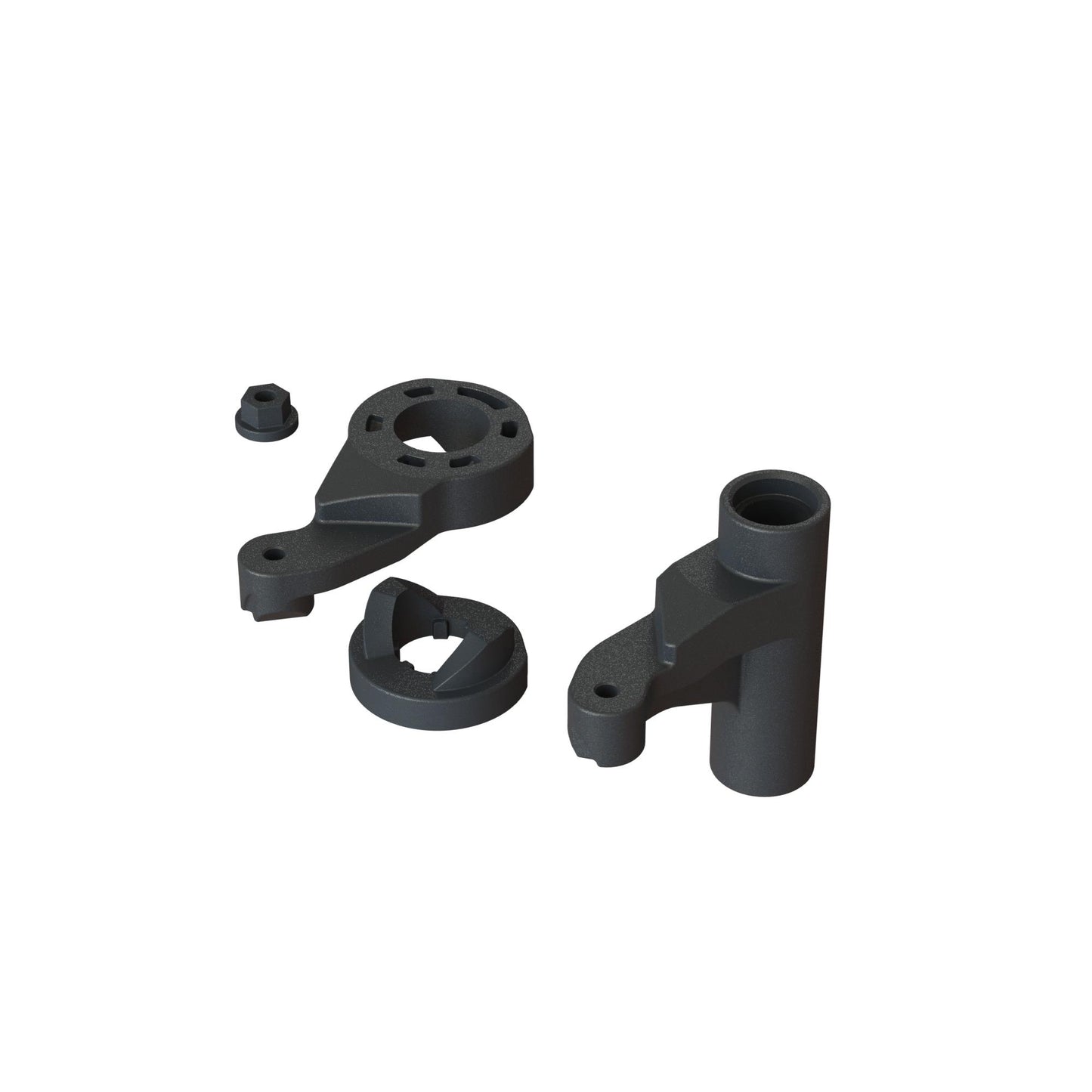 ARRMA ARA340207 High Torque Servo Saver Plastic Parts