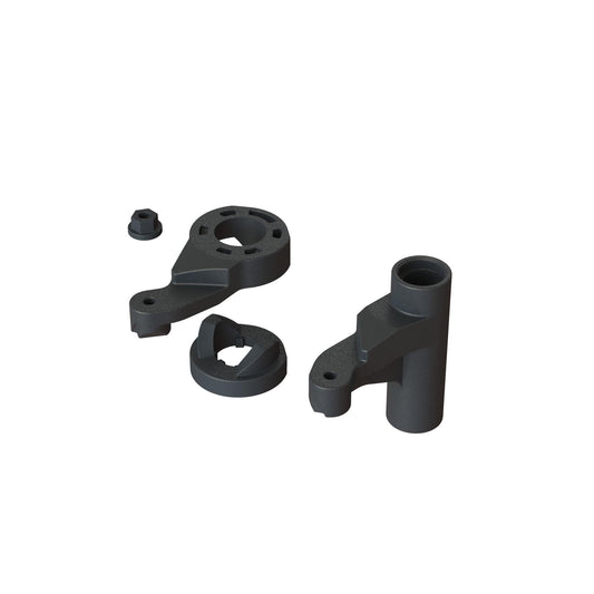ARRMA ARA340207 High Torque Servo Saver Plastic Parts