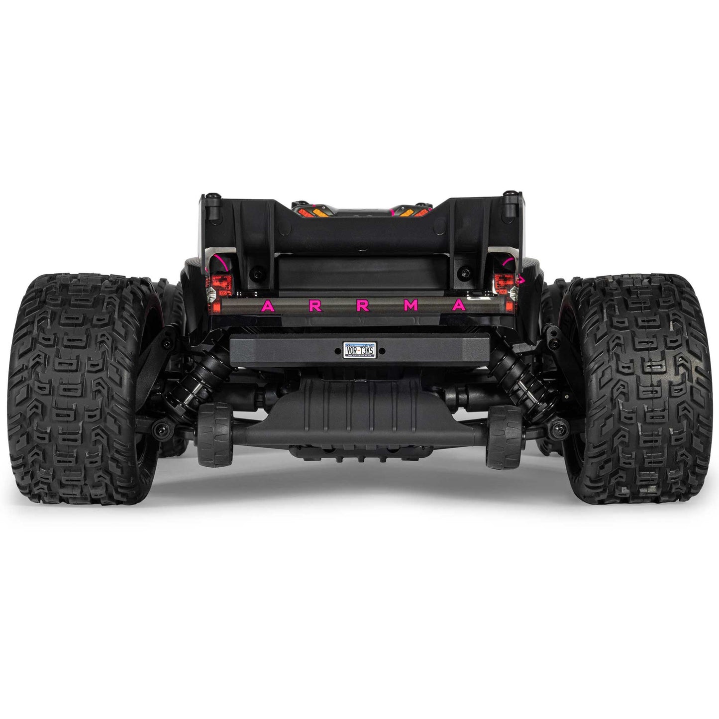 ARRMA ARA3505T3 VORTEKS 223S BLX 1/10 2WD Brushless RTR Stadium Truck Pink