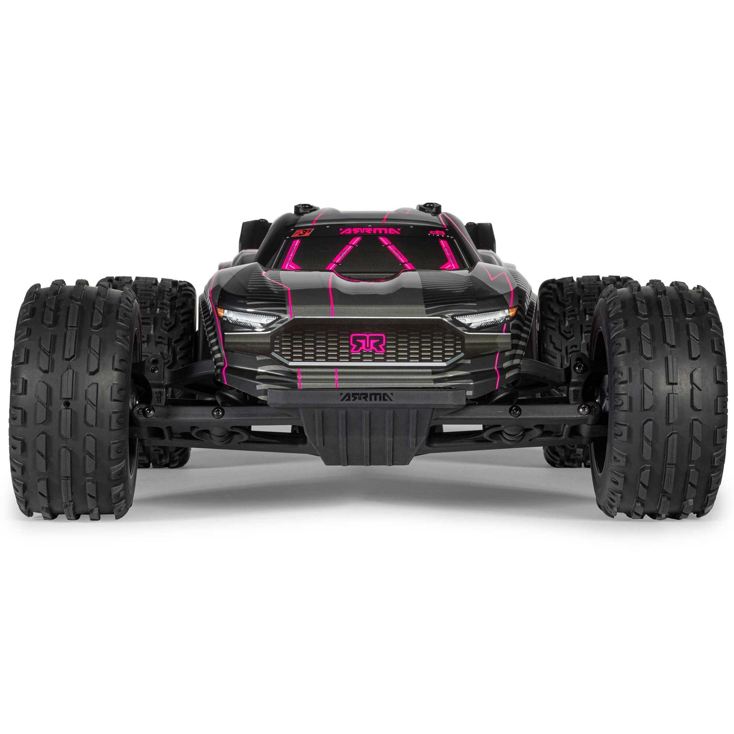 ARRMA ARA3505T3 VORTEKS 223S BLX 1/10 2WD Brushless RTR Stadium Truck Pink
