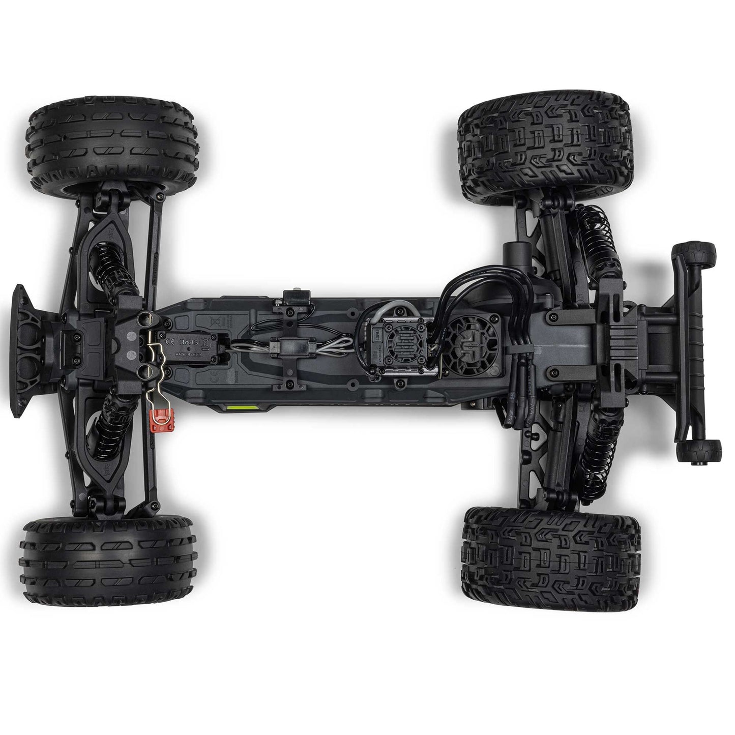 ARRMA ARA3505T3 VORTEKS 223S BLX 1/10 2WD Brushless RTR Stadium Truck Pink