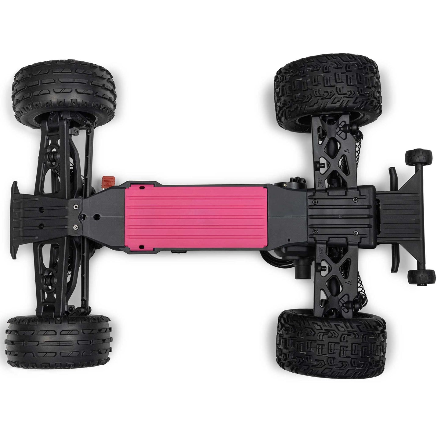 ARRMA ARA3505T3 VORTEKS 223S BLX 1/10 2WD Brushless RTR Stadium Truck Pink