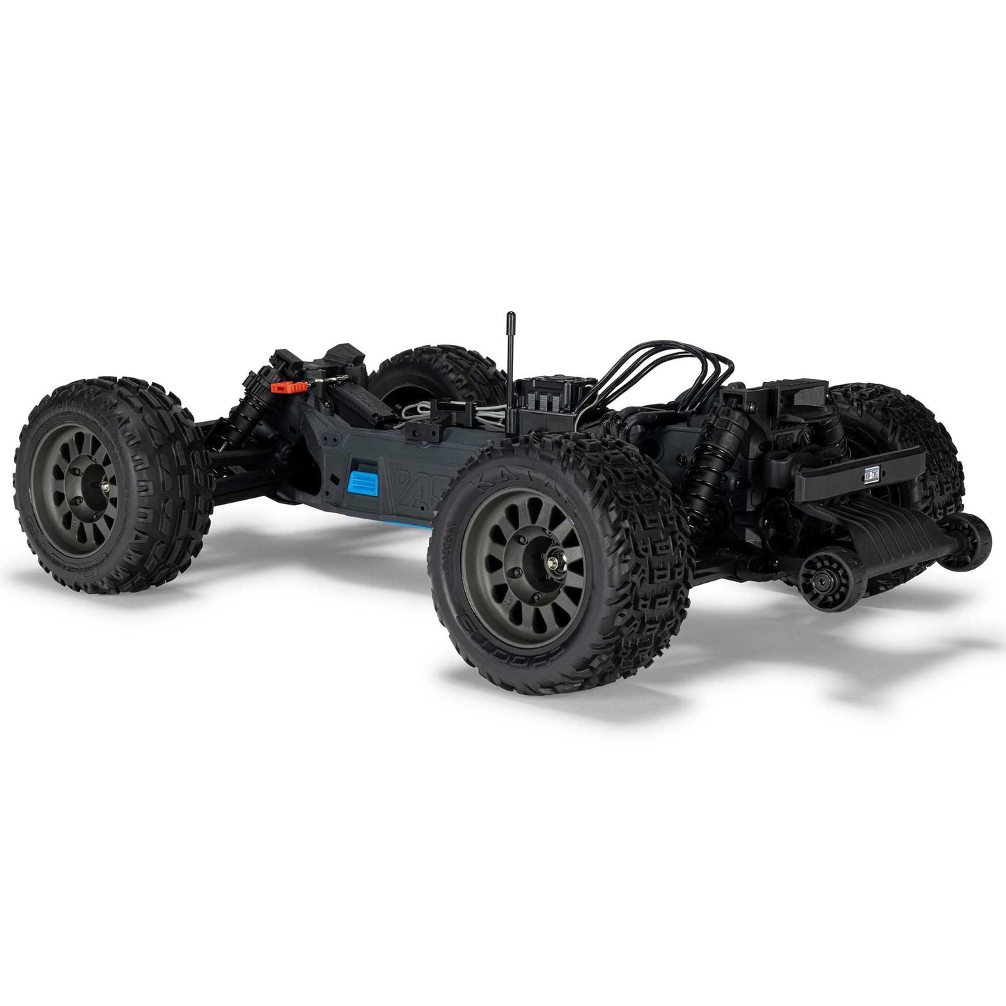 ARRMA ARA3505T3 VORTEKS 223S BLX 1/10 2WD Brushless RTR Stadium Truck Pink