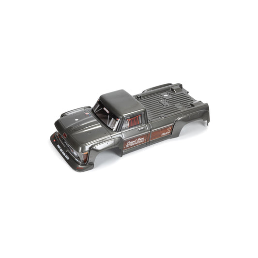 ARRMA ARA402360 Outcast 4x4 Painted Body Gunmetal