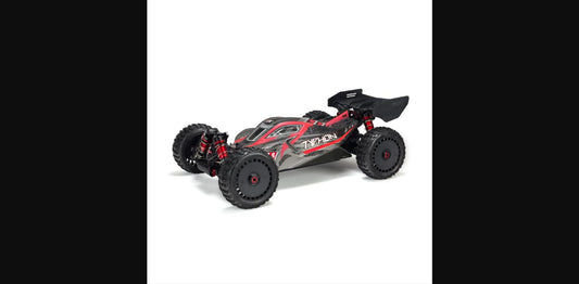Arrma Typhon 6S Painted Body with Decals ARA406120