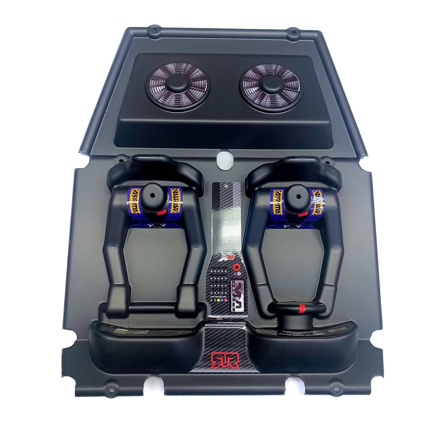ARRMA ARA411003 Mojave 6S Interior