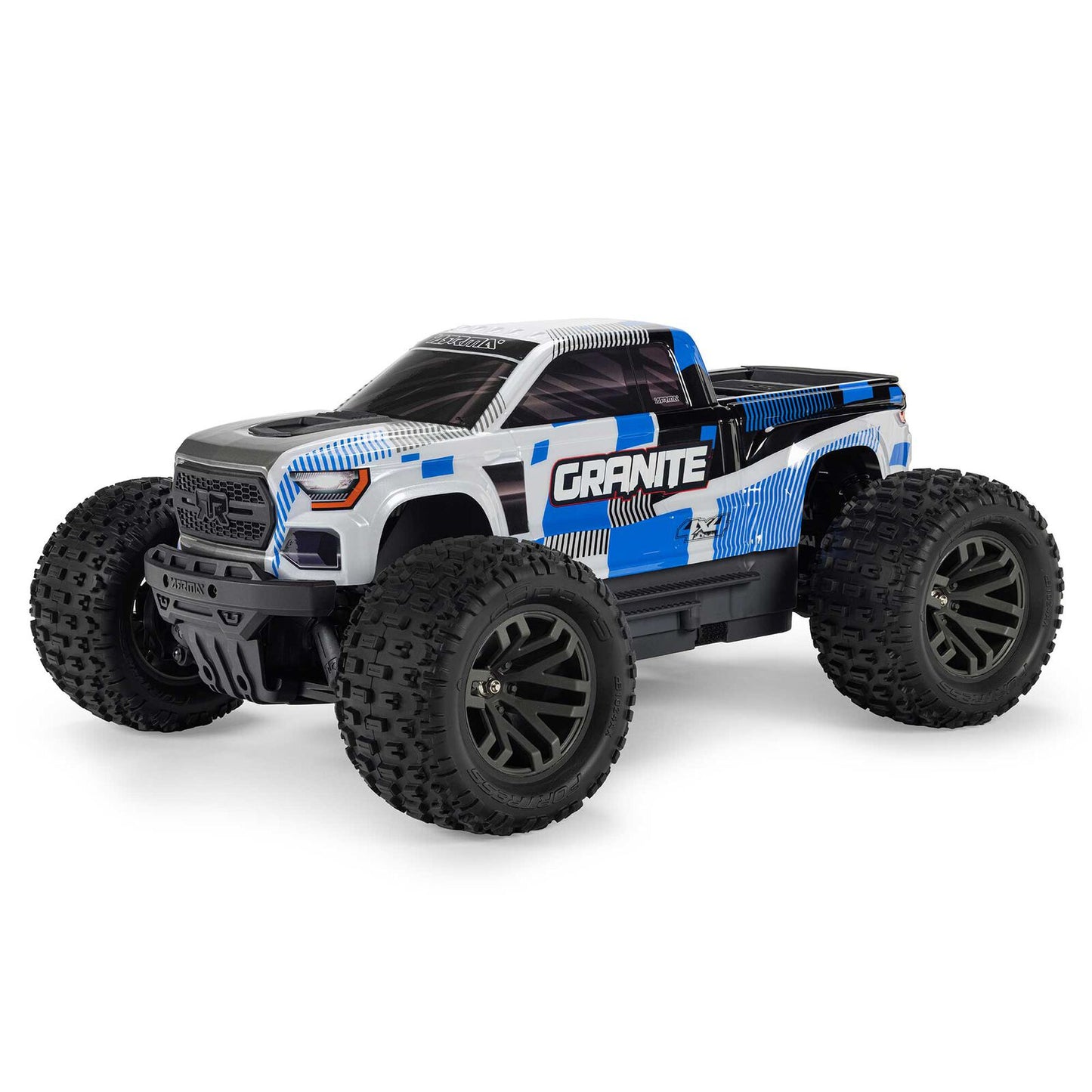 ARRMA 1/10 GRANITE MEGA 665 Blue