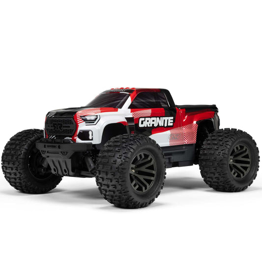 Arrma 1/10 GRANITE 223S Red