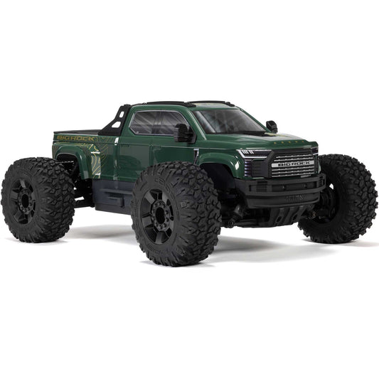 Arrma 1/10 BIG ROCK 223S Green