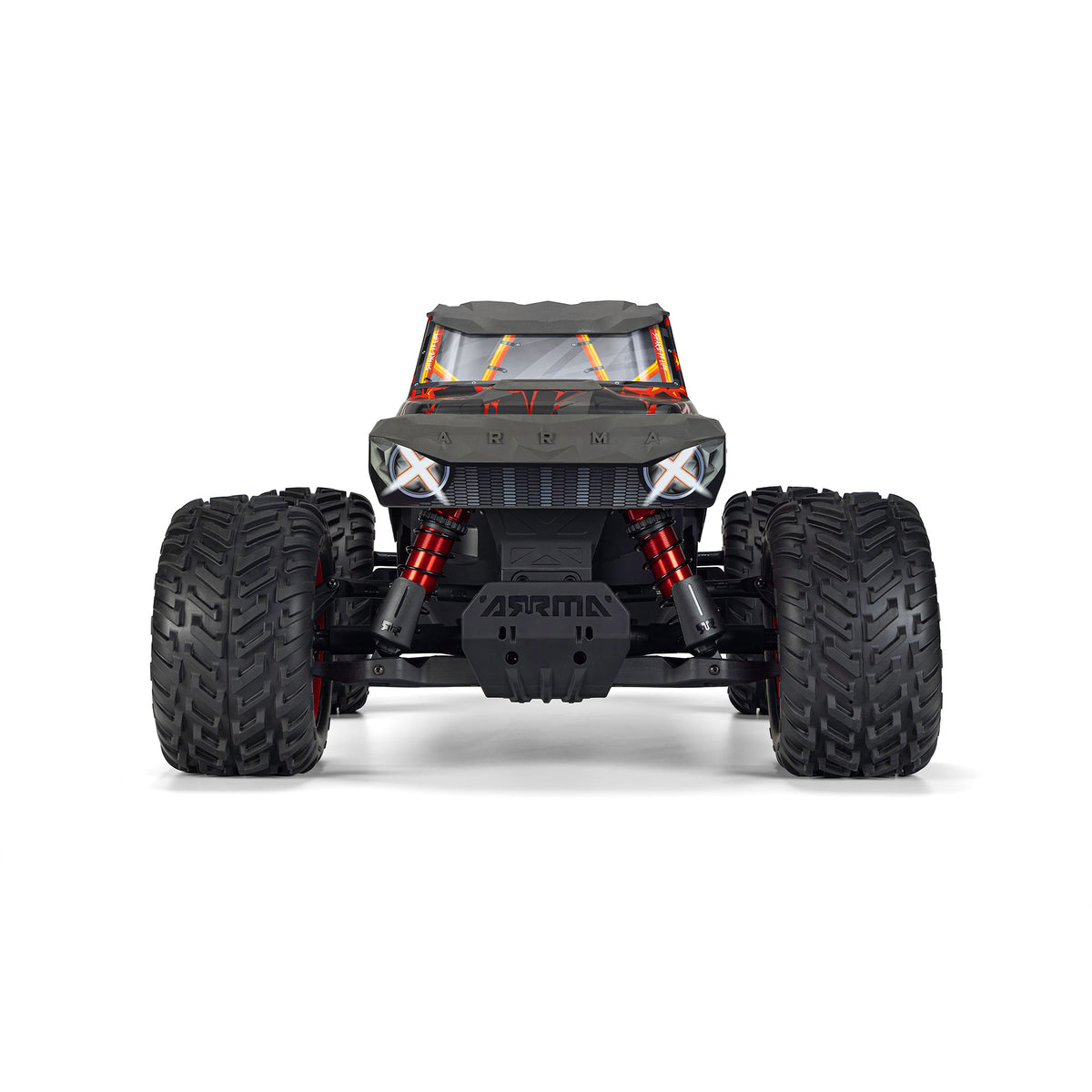 ARRMA ARA4437T1 Quake 4S DSC 4X4 RTR
