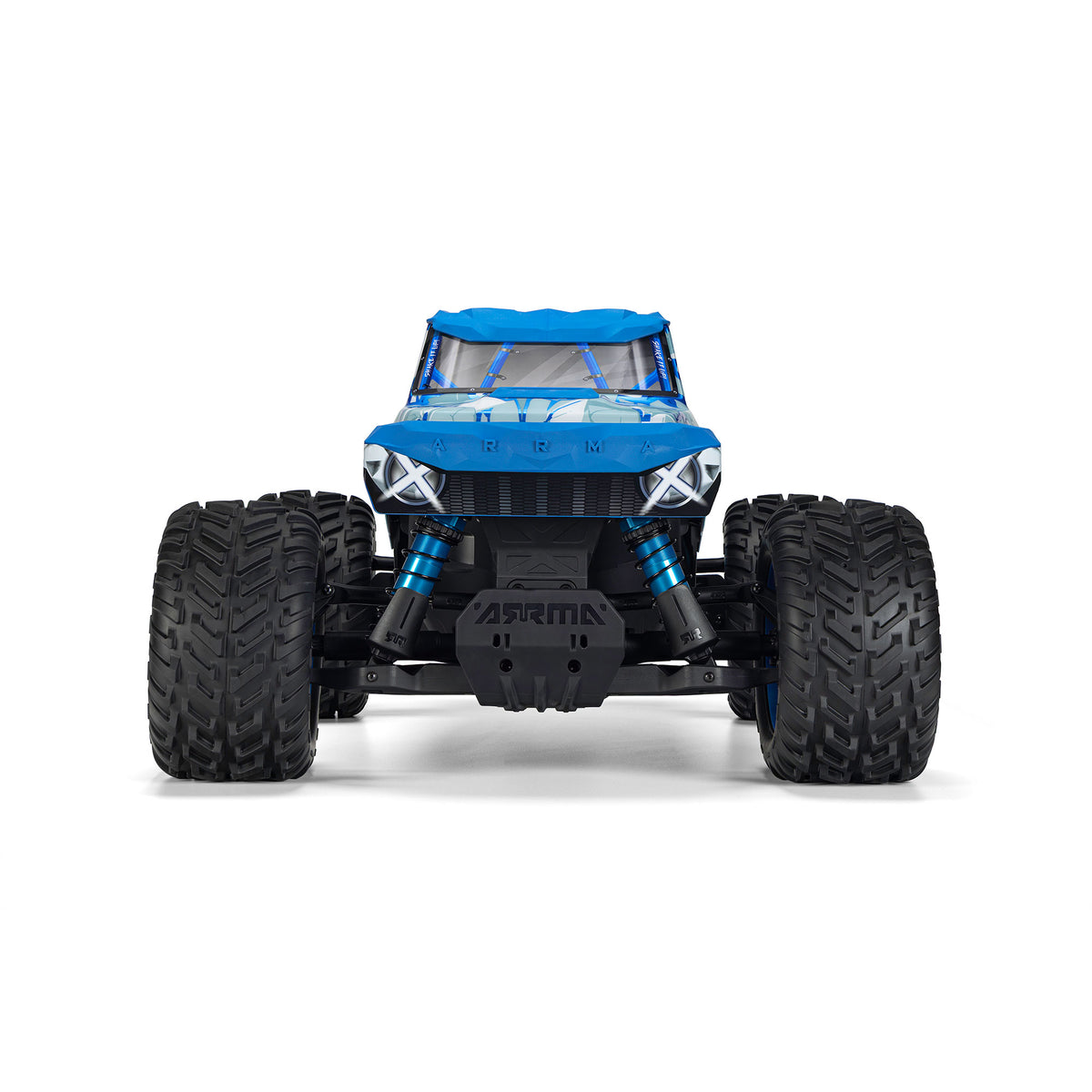 ARRMA ARA4437T2 Quake 4S DSC 4X4 RTR